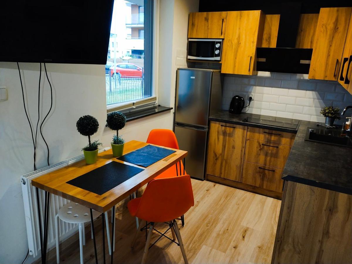 Leilighet Orange House Gdańsk