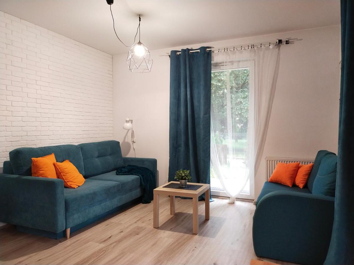Orange House Leilighet *