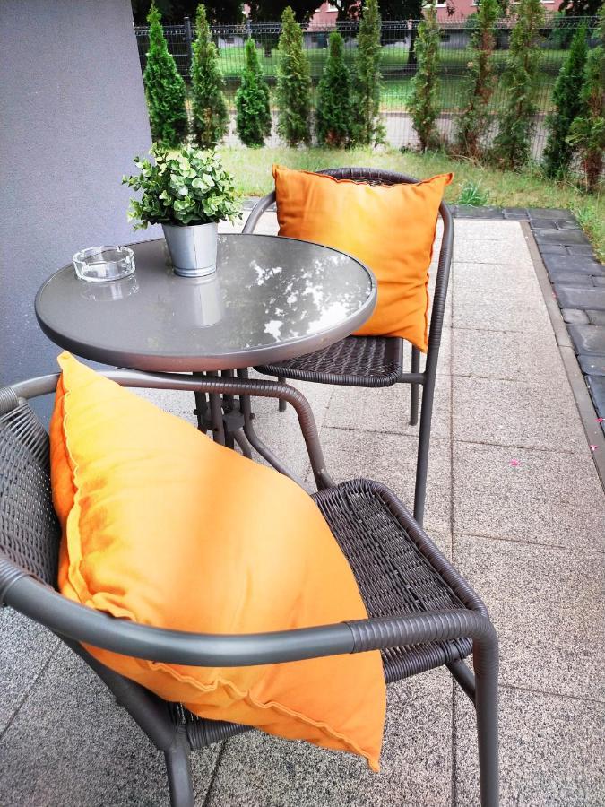 Leilighet Orange House